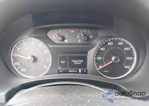 2018 GMC Terrain Sle z USA, uszkodzony, nr VIN 3GKALMEV3JL413871